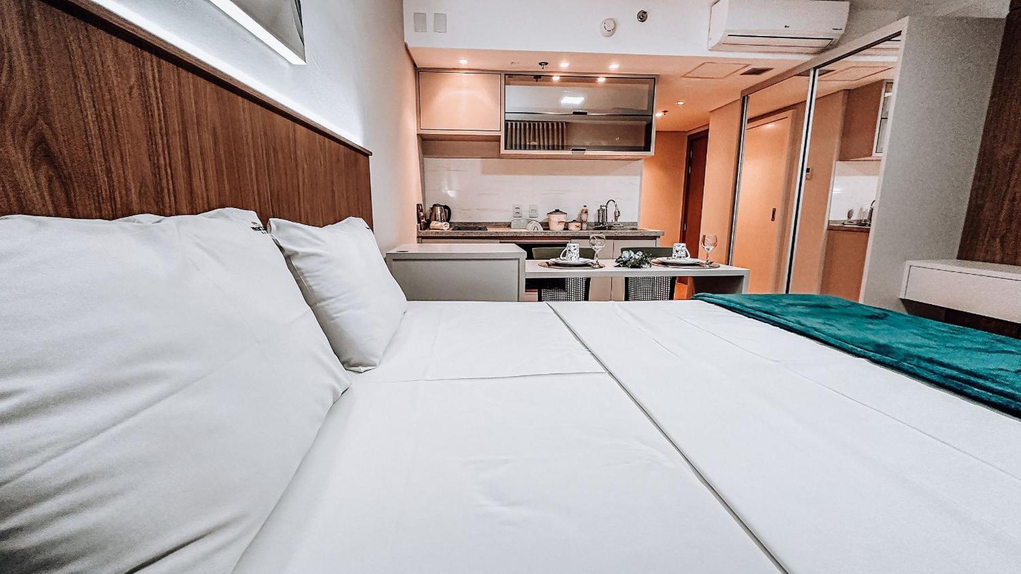 Apartment Blend Smartstyle By Marzani Host Goiania